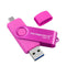 32GB Premium Pen Drive Flash Drive - Pink