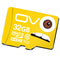 32Gb Premium TF Memory Card - Yellow