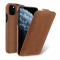 H1120 iPhone 12/13 Pro Max Genuine Leather Mobile Phone Case