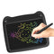 9-Inch High Quality LCD Electronic Drawing Board - Black