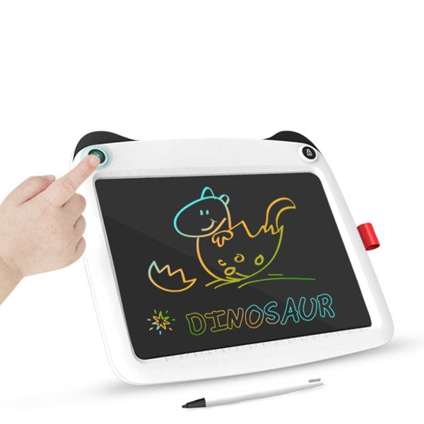 9-Inch High Quality LCD Electronic Drawing Board - White