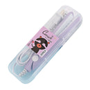 Mini Ceramic Hair Beauty Tool - Purple