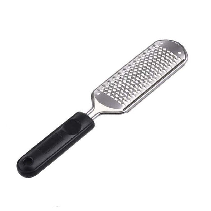 Double Side Foot Rasp File - Black