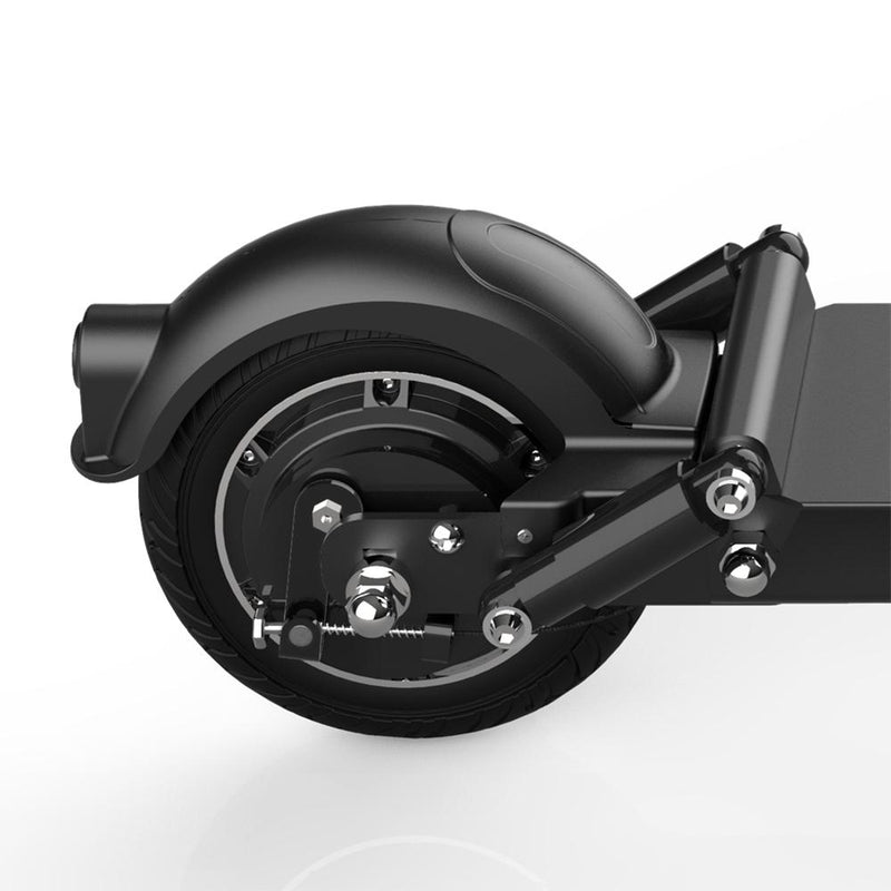 Certified Pre-Owned [2022] TN-60S 47.8 Miles Long-Range Electric Scooter - Black