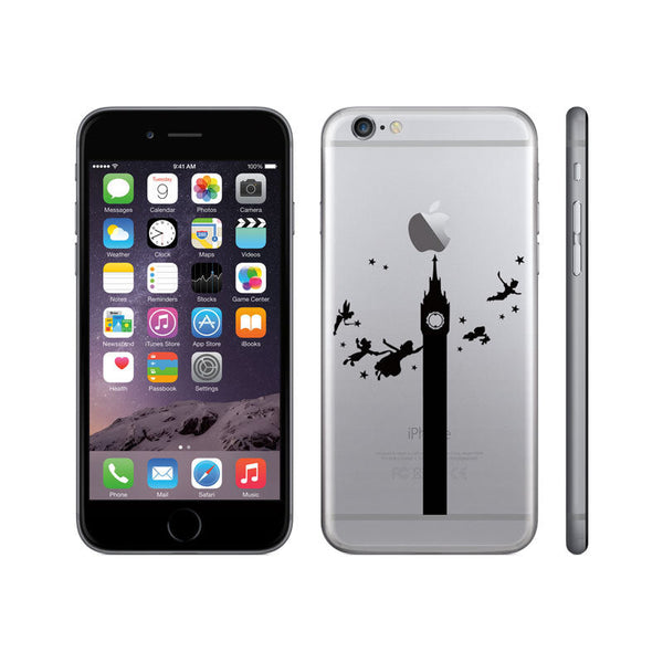 ملصق لاصق خلفي Geekid Premium iPhone 6/6s - برج