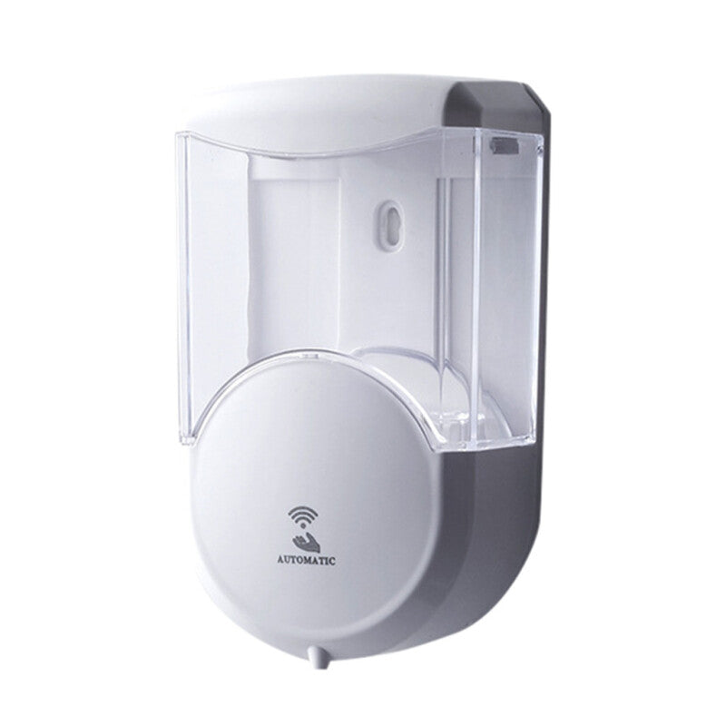 Automatic Modern Liquid Soap Dispenser - White