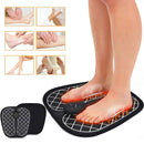 Electric Cushion Foot Massager - Black