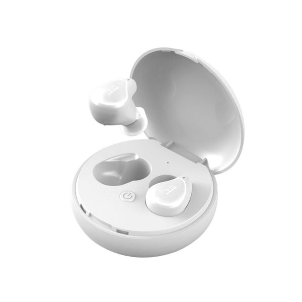 A4 Tws Premium Wireless Bluetooth Earbuds - White