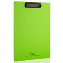 A6383 Premium Thick Clip Writing Board - Green