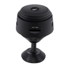 A9 1080P Portable Security Wireless Camera - Black