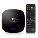 A95X F1 TV Box Amlogic S905W Set Top Box - أسود