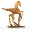 Tomfeel  Flying Horse Modern Bronze Animal Sculpture