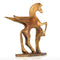 Tomfeel  Flying Horse Modern Bronze Animal Sculpture