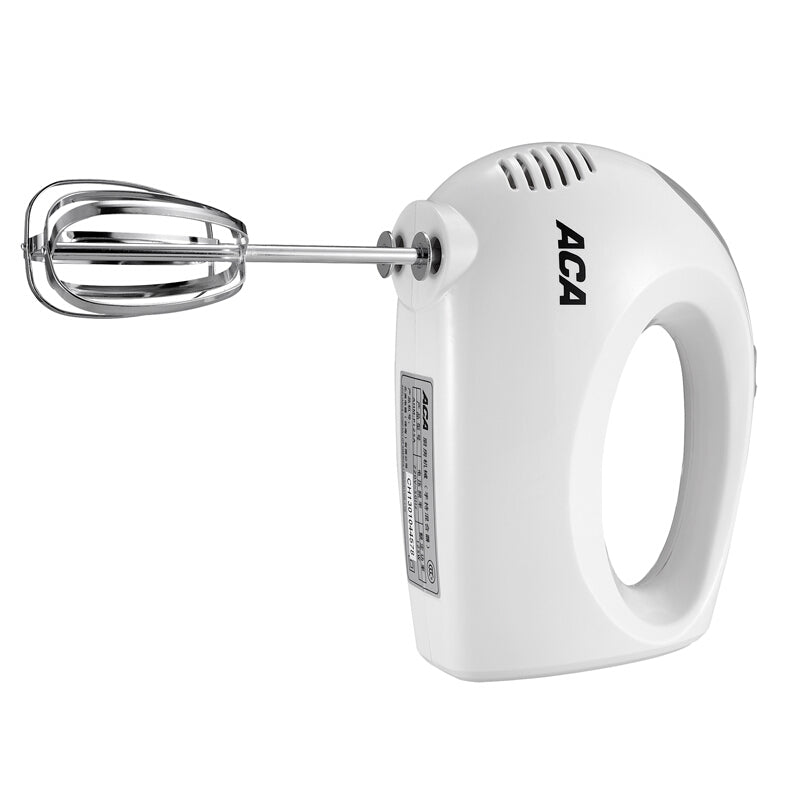 AHM-P125A Hand Mixer Food Processor - White