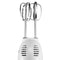 AHM-P125A Hand Mixer Food Processor - White