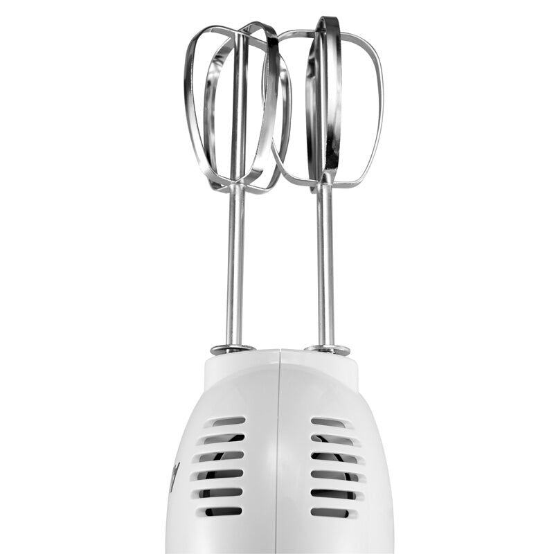 AHM-P125A Hand Mixer Food Processor - White