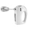 ACA AHM-P125A High Quality Electric Mixer - White