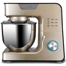 ACA AM-CG108 Premium Stand Mixer - Gold