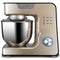 ACA AM-CG108 Premium Stand Mixer - Gold