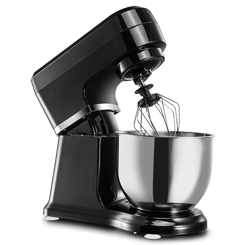 ACA AM-CG108 Premium Stand Mixer - Black