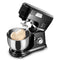 ACA AM-CG108 Premium Stand Mixer - Black