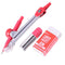 ACS90823 Premium Drawing Combination Set - Red