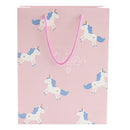 New personality cartoon unicorn gift bag