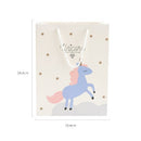 New personality cartoon unicorn gift bag