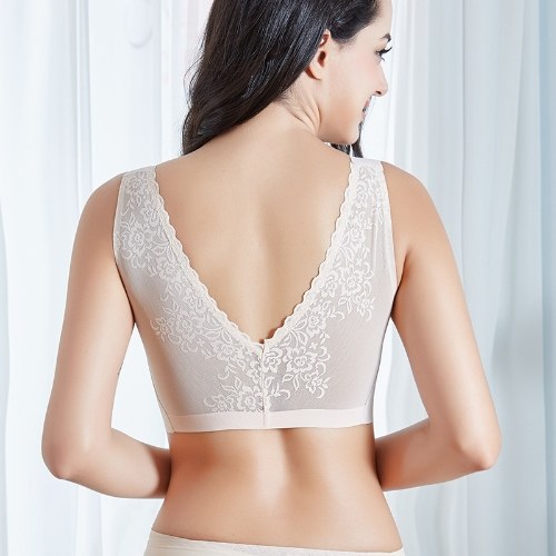 Cross-border new wrapped chest lace beauty back sleep underwear