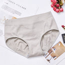 Women Triangle Seamless Panties Honeycomb Underpants