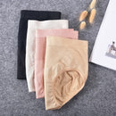 Women Triangle Seamless Panties Honeycomb Underpants