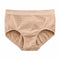 Women Triangle Seamless Panties Honeycomb Underpants