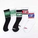 Men's Hipster Socks