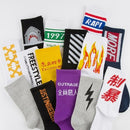 Men's Hipster Socks