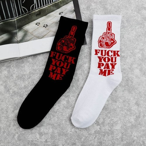 Men's Hipster Socks