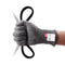 Anti-cut Gloves 5 Grade Safety Cut Proof Stab Resistant Stainless Steel