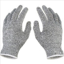 Anti-cut Gloves 5 Grade Safety Cut Proof Stab Resistant Stainless Steel