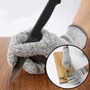 Anti-cut Gloves 5 Grade Safety Cut Proof Stab Resistant Stainless Steel