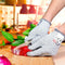 Anti-cut Gloves 5 Grade Safety Cut Proof Stab Resistant Stainless Steel