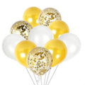 10pcs Sequin Balloon set