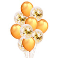 10pcs Sequin Balloon set