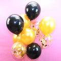 10pcs Sequin Balloon set