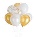 10pcs Sequin Balloon set