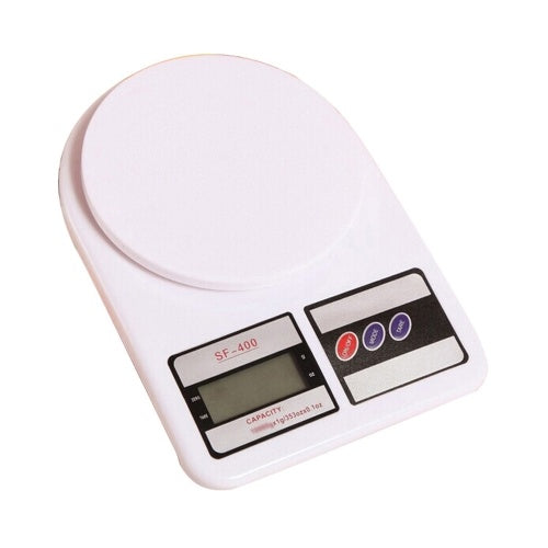 Dessert scales 10KG/1g (English)