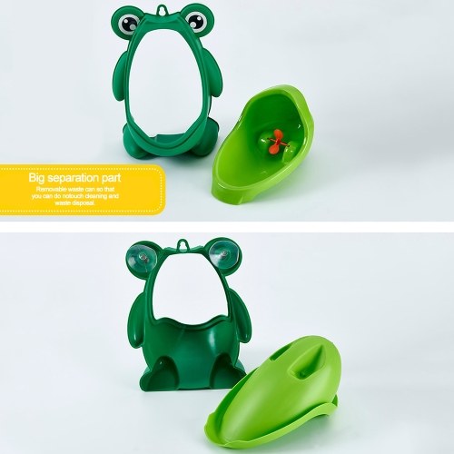 Baby Urinal Boy frog wall-mounted Urinal