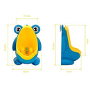 Baby Urinal Boy frog wall-mounted Urinal