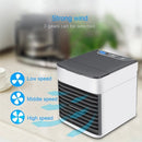 Mini Air Conditioner Fan USB Air Cooler