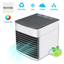 Mini Air Conditioner Fan USB Air Cooler