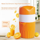 Manual Juicer Household Lemon Squeezer