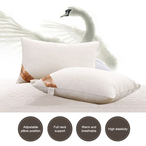 Elastic Down Pillow Inner Top